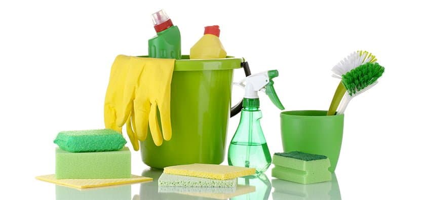 Cleaning Supplies